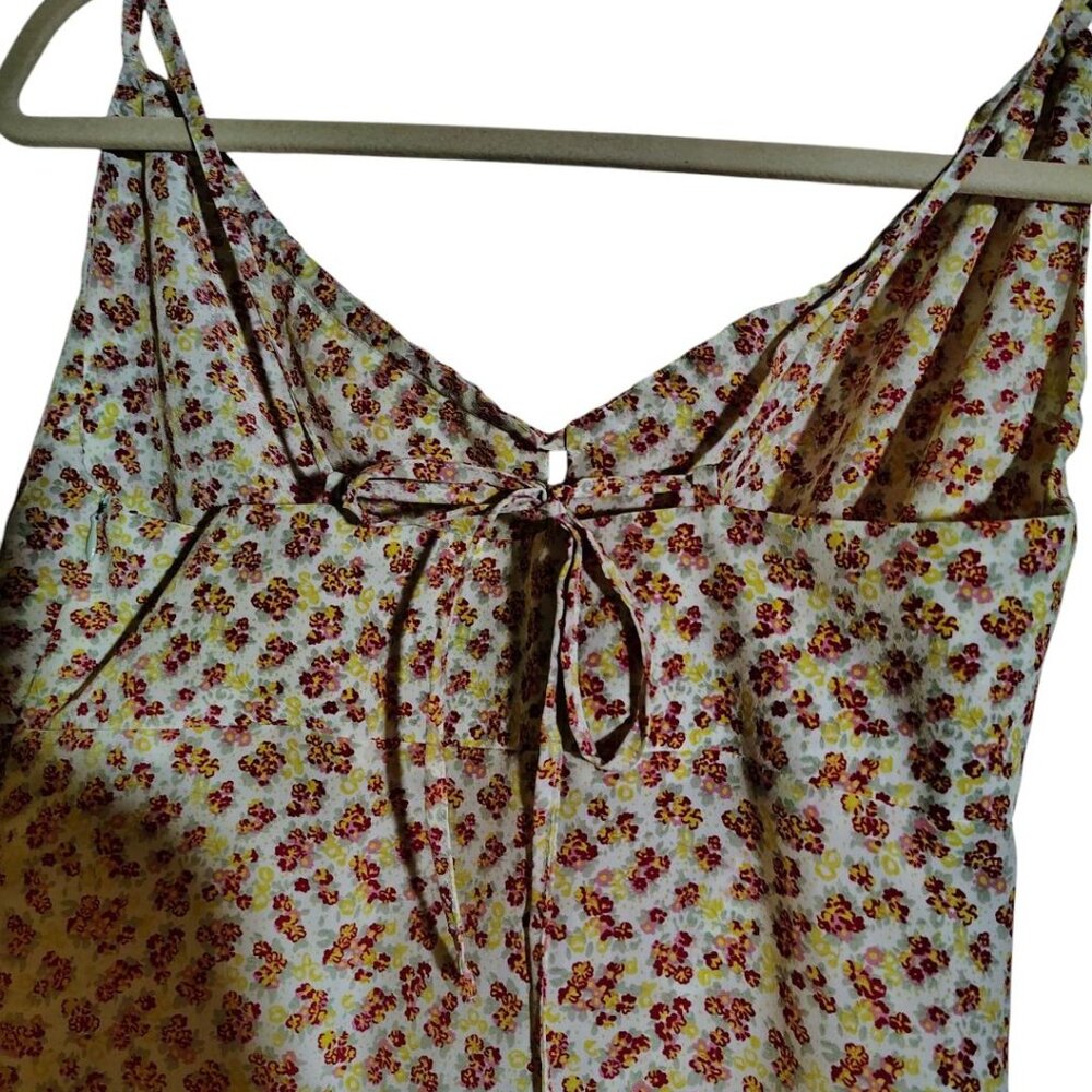 Express Dress, Size 11/12, Red/White
